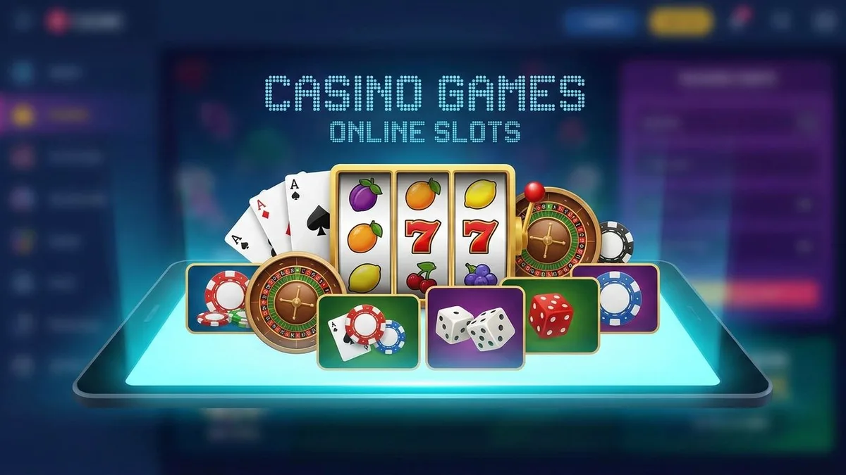 Casino games